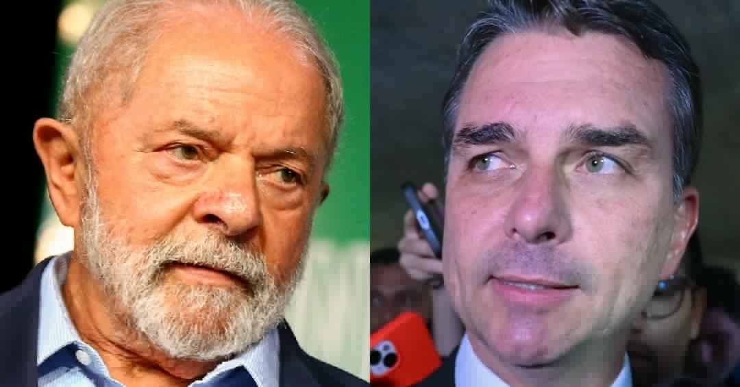 A nova pesquisa CNT/MDA sobre a disputa presidencial entre Lula e Flávio Bolsonaro