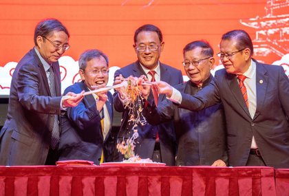 Sarawak wants stronger alliance with China to boost Post Covid-19 Development Strategy, says Premier
