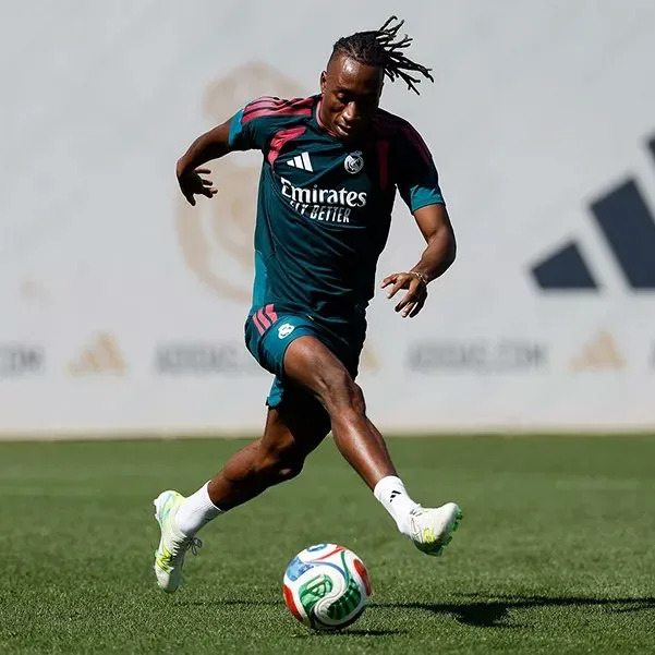 🙄Diomandé will have to wait to make his Real Madrid debut