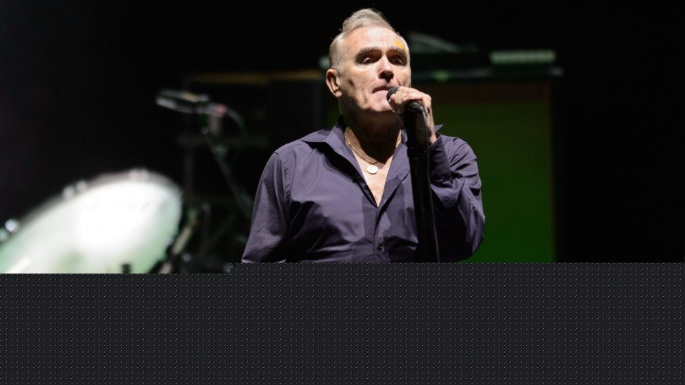 Morrissey cancels 2026 Las Vegas limited engagement citing ‘unforeseen logistical issues’