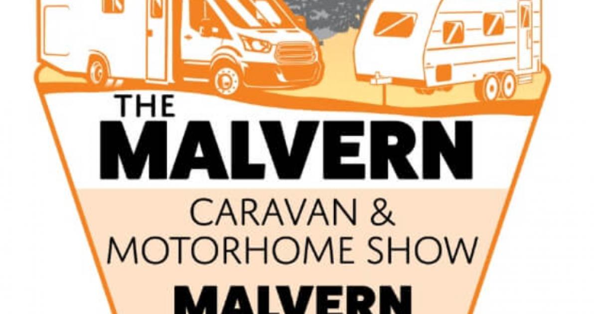 Caravan and motorhome show returns to Malvern