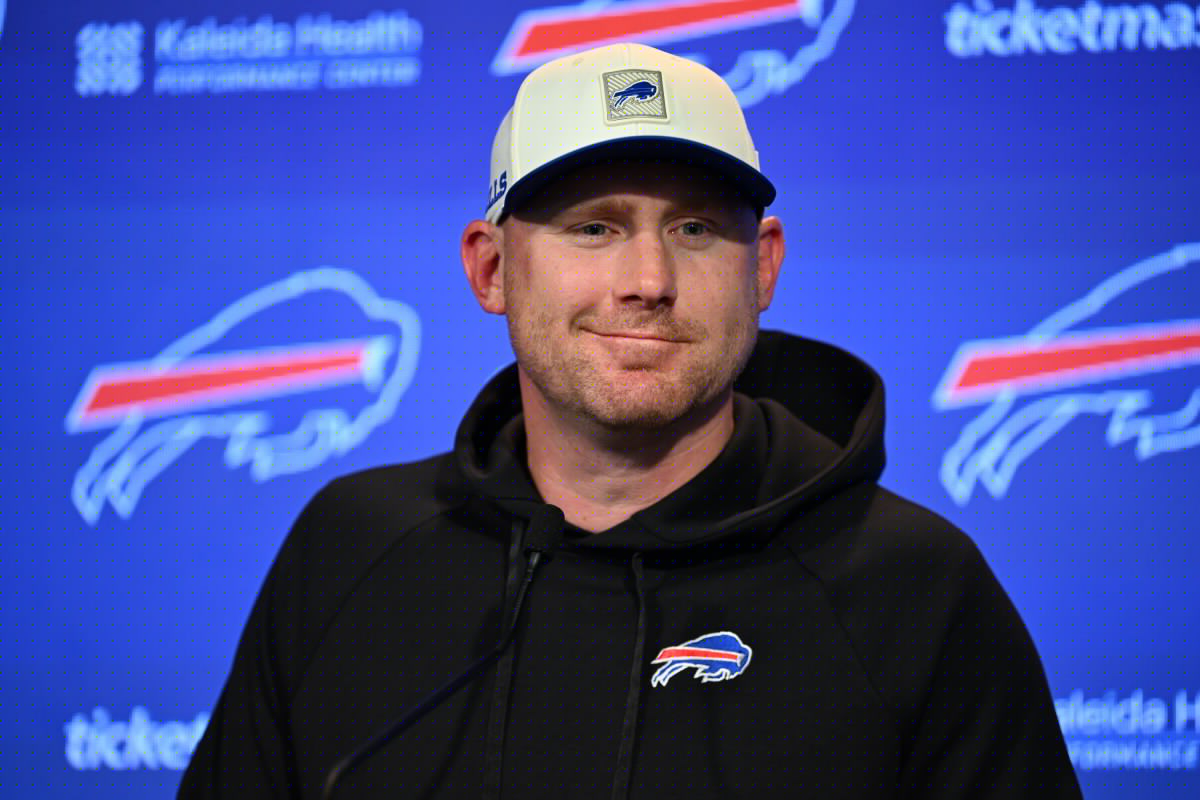 Bills Players Take Notice of Joe Brady's Different Approach to Camp
