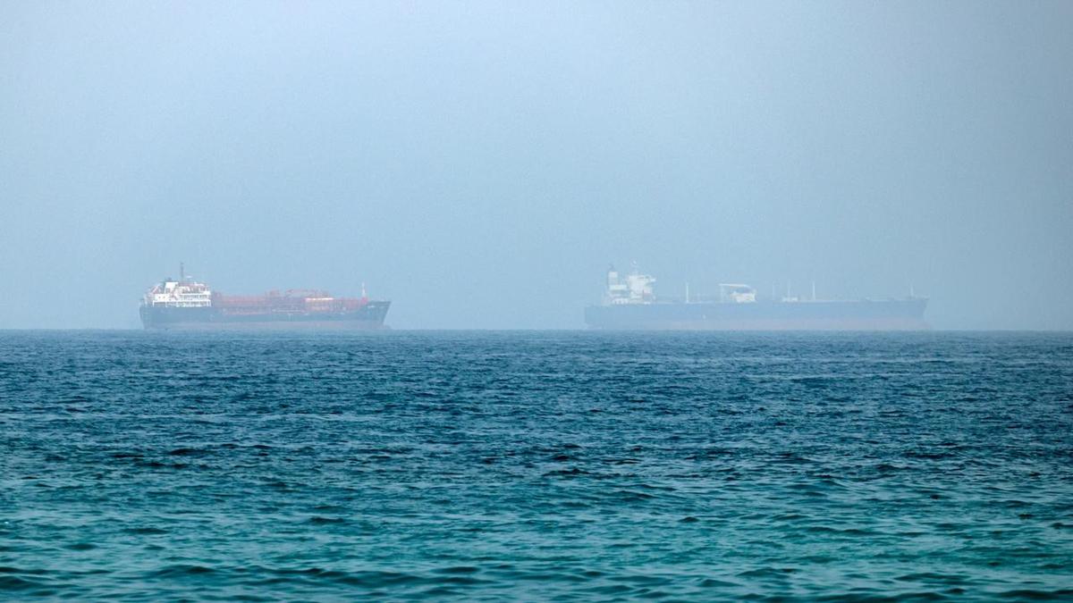 Middle East latest: Iran’s list of tough demands for US as Strait of Hormuz agreement hangs in the balance