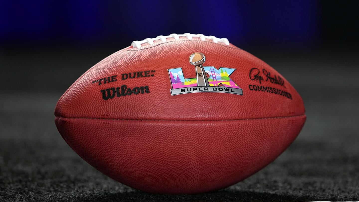 Super Bowl LX Uniforms Revealed: What Patriots, Seahawks Will Wear in Big Game