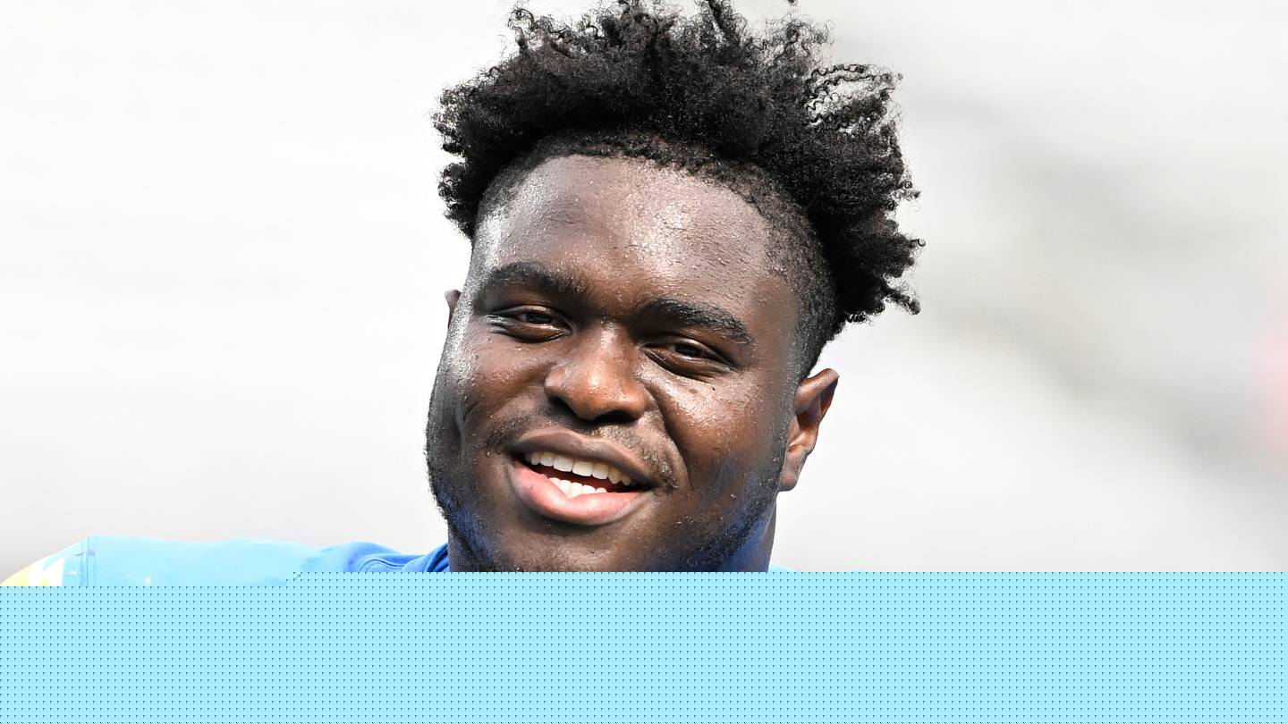 Cowboys are already seeing why Otito Ogbonnia was worth every penny