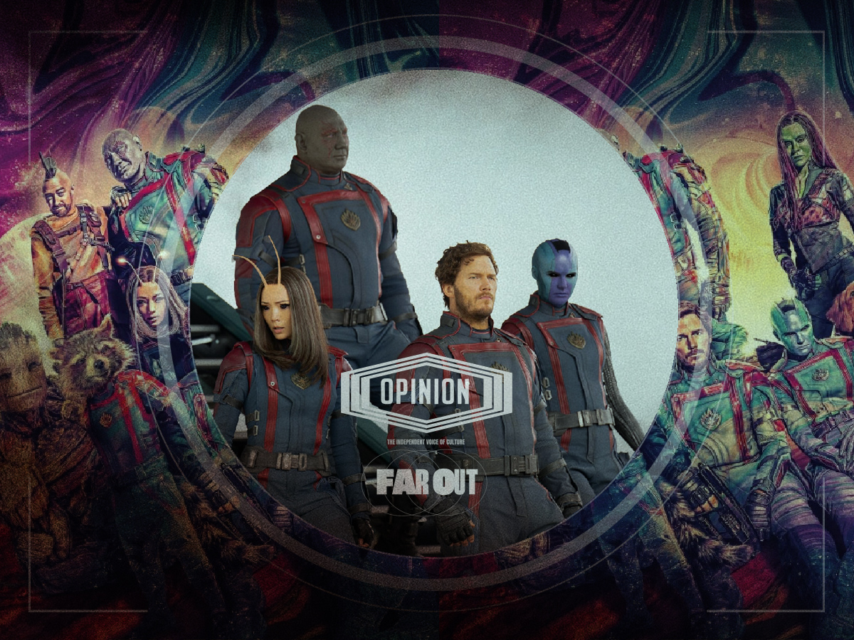 Hear Me Out: ‘Guardians of the Galaxy Vol 3’ is the best post-‘Endgame’ Marvel movie