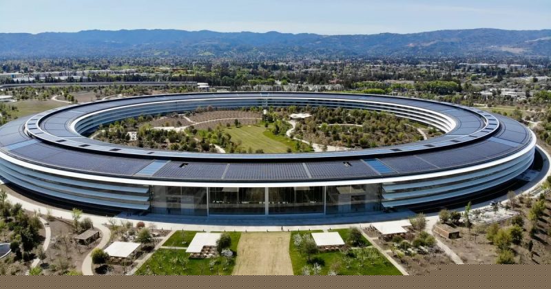 Apple surpasses Nvidia as world’s most valuable company