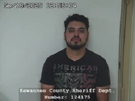 Kewaunee County credit card thief tracked down