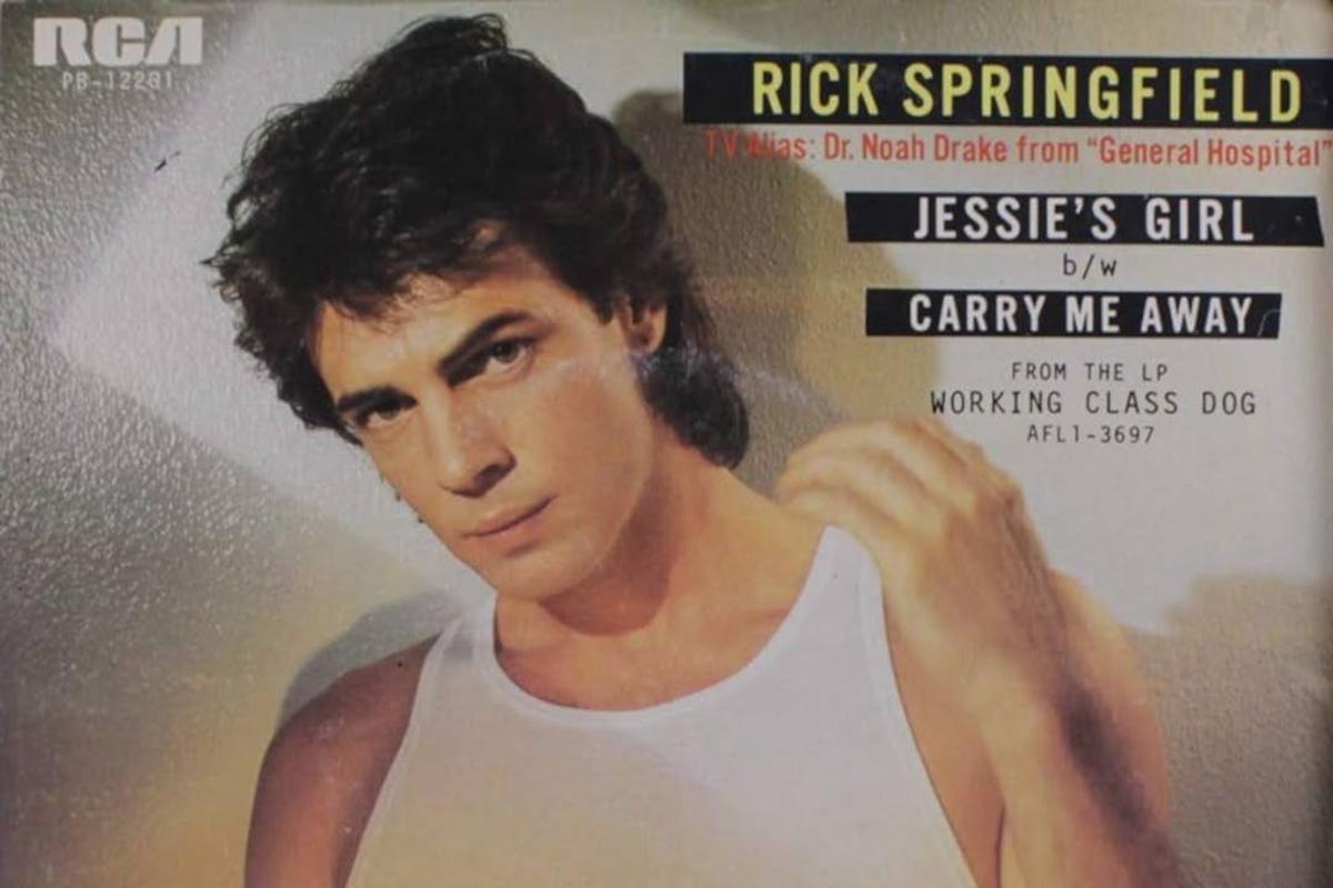 Rick Springfield’s ‘Jessie’s Girl': 15 Facts You May Not Know