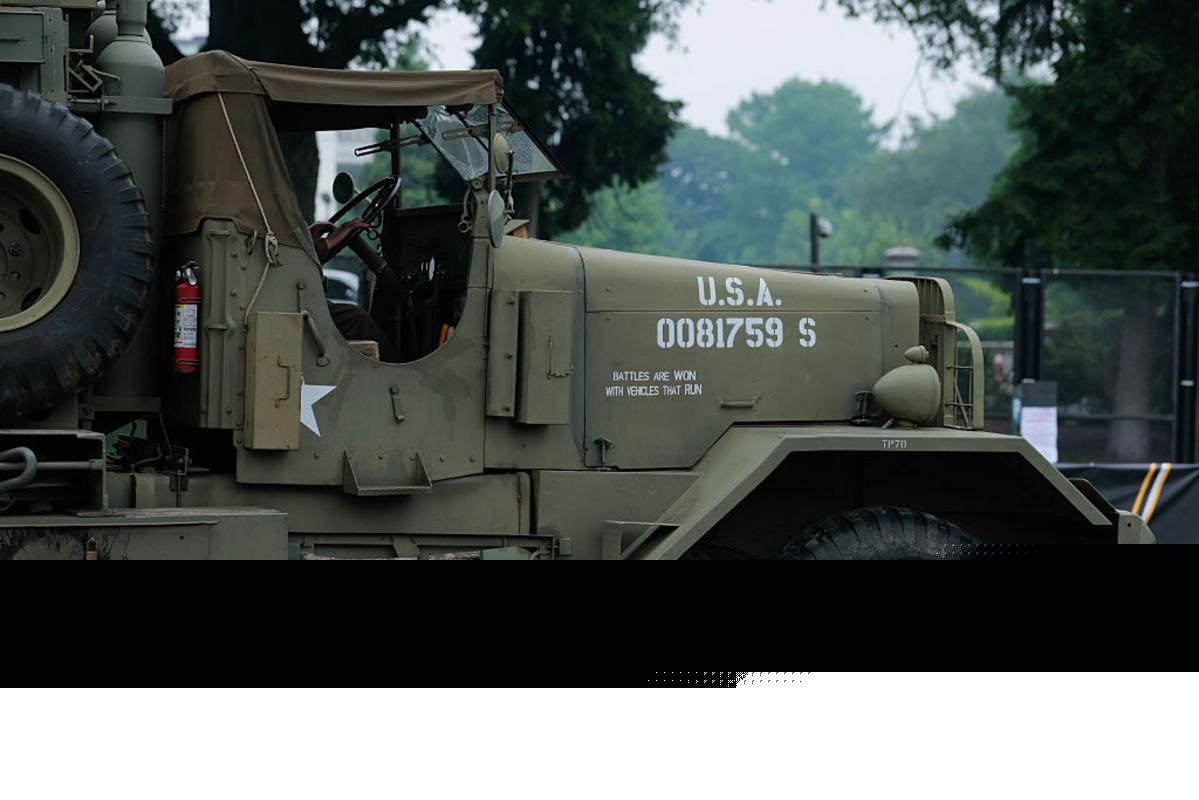 President Trump Wants Veterans Behind The Wheel Of Commercial Trucks
