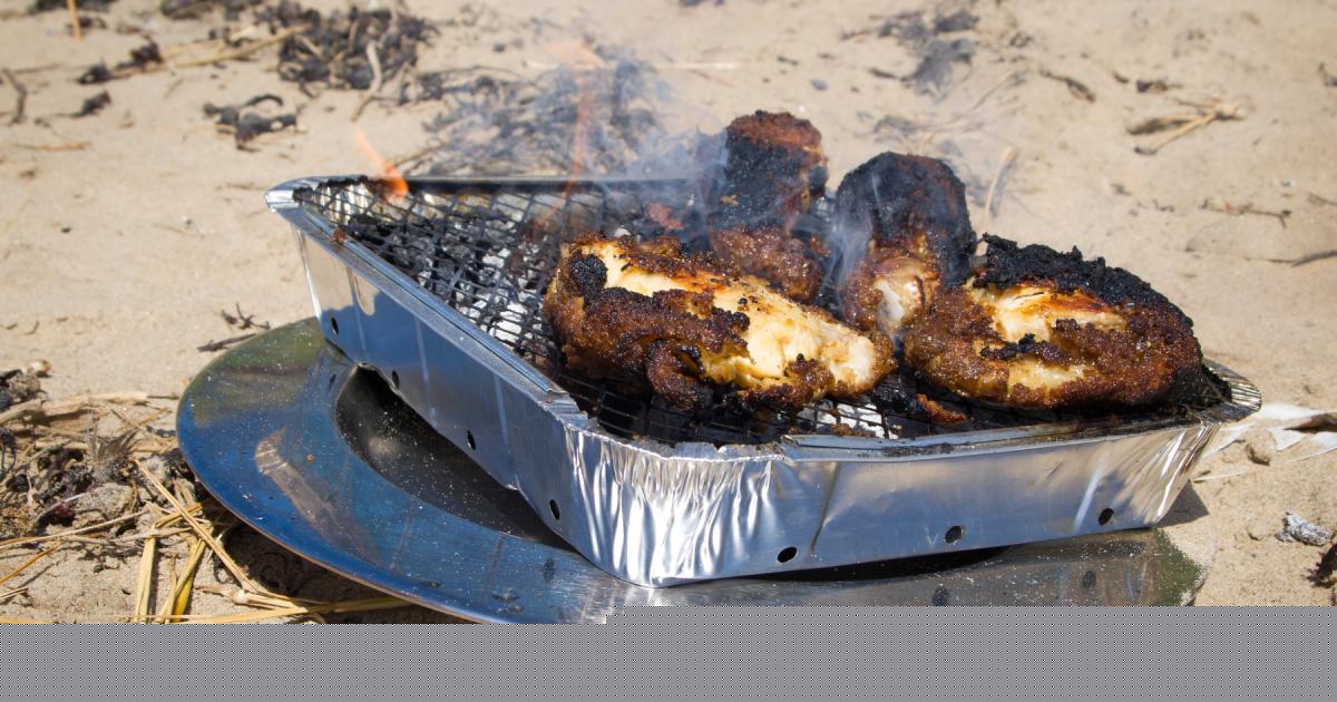 Disposable BBQs removed from supermarket shelves amid UK wildfire risk