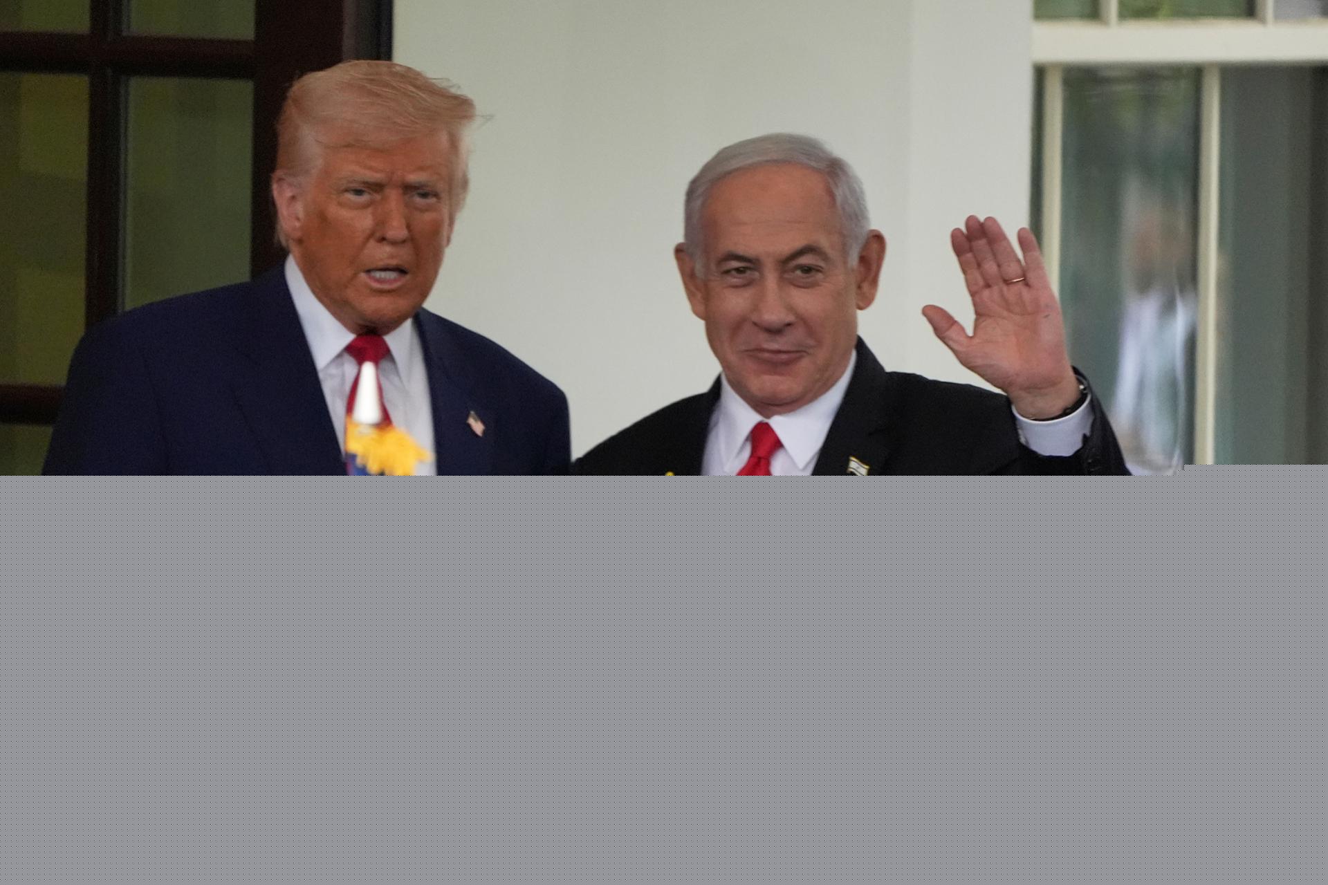 Trump sees ‘very good response’ to Gaza deal, hopes to get Israeli support soon