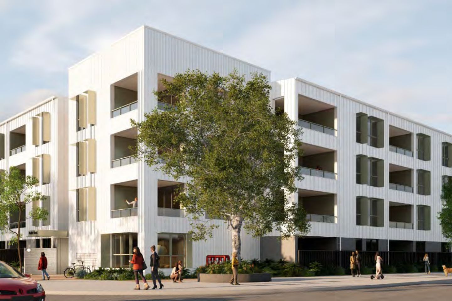 Bluerock to build $36m defence housing in Rockingham