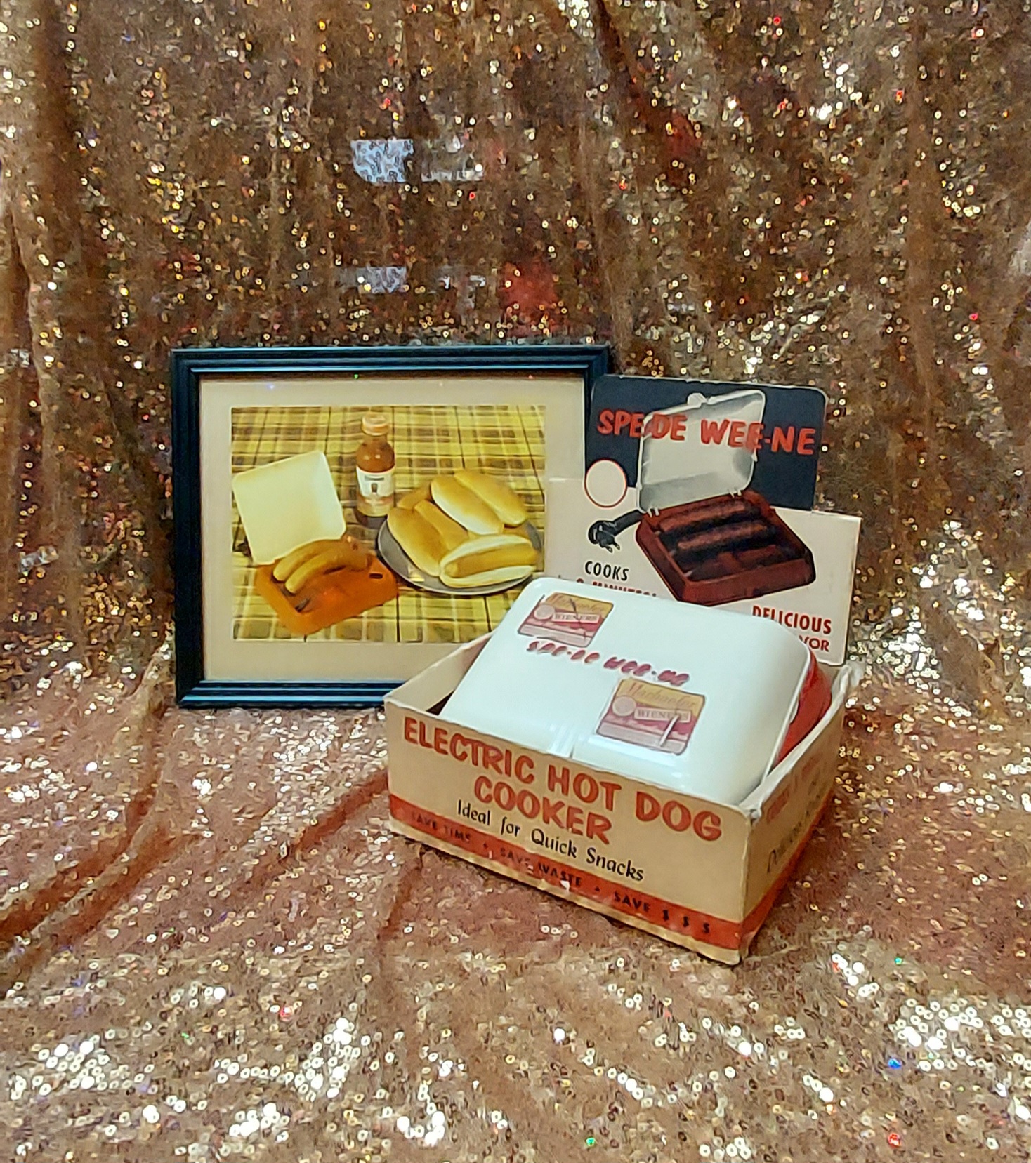 Burlesque and Weiners: At the largest and only hot dog museum in North America