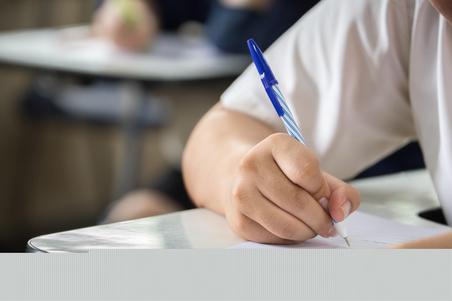 Exam results day for secondary pupils in Shetland