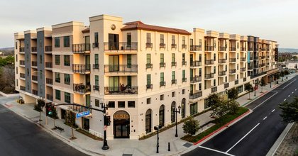 Theme Park Developer Buys L.A. Luxury Apartments for $53M