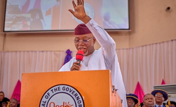 Nigeria @65: Aiyedatiwa hails Tinubu as visionary leader steering Nigeria’s progress