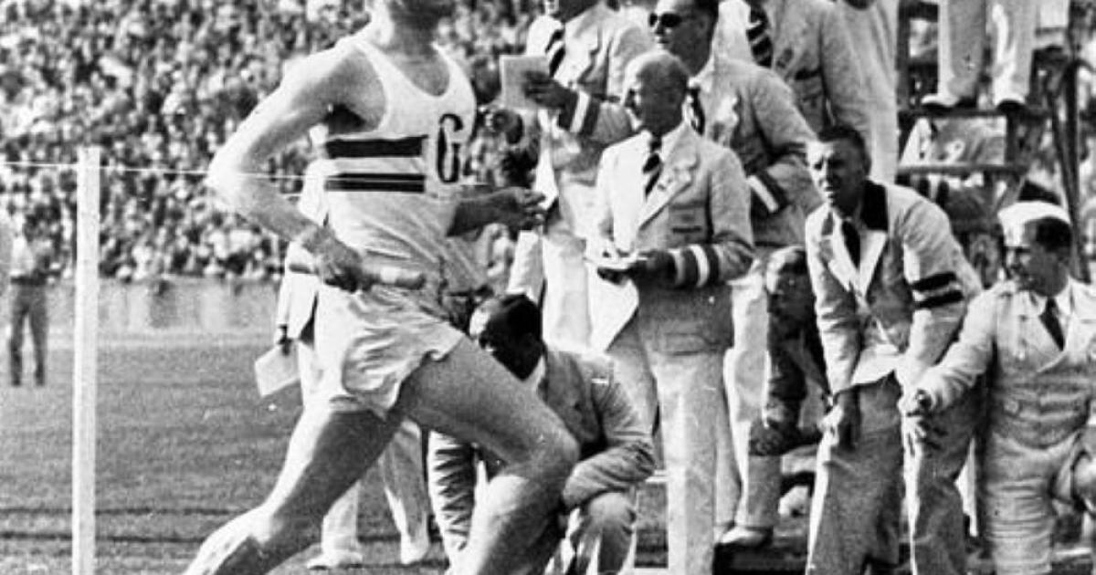 The Worcester headmaster who won Olympic gold and his sister took silver