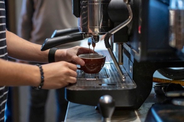 Barista CV