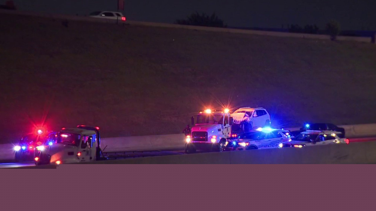 Woman fatally hit by vehicle on EB Davison