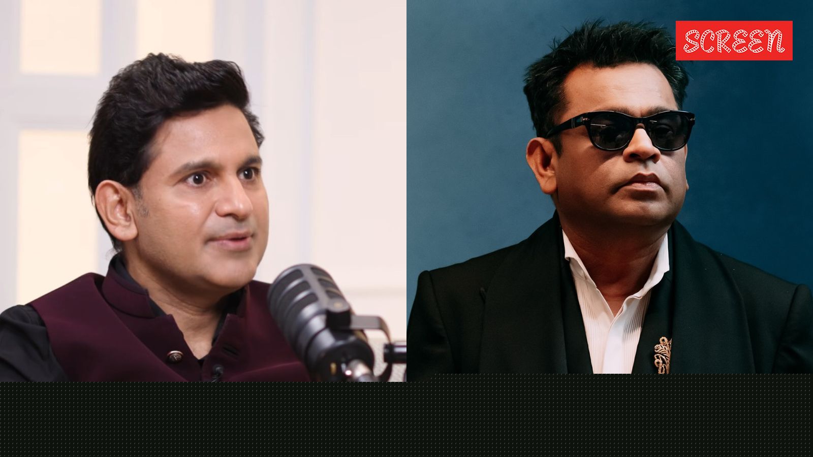 Manoj Muntashir confronts AR Rahman for calling Chhaava divisive: ‘Why compose its music?’