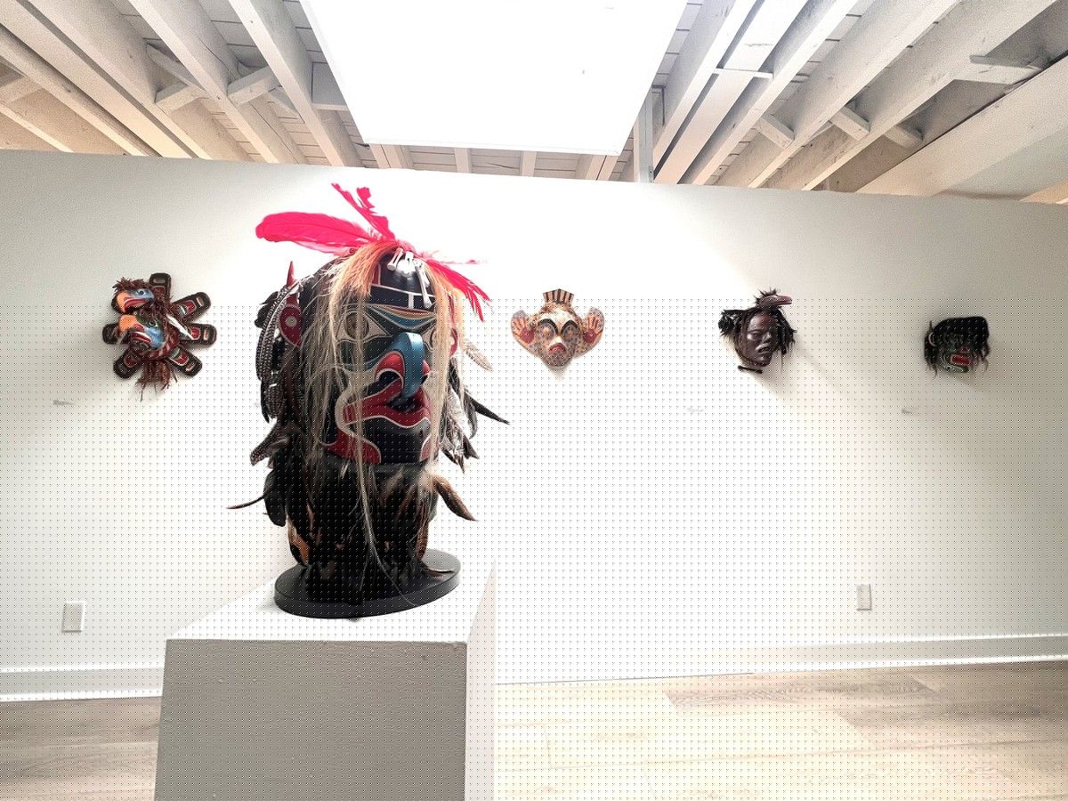 Here are the 5 must-see art events in Vancouver area this month