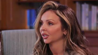 Former Little Mix singer tells Sky News how it was her mum who first noticed twins' rare genetic condition