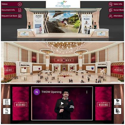 Comment on Seychelles Seduces the World of Weddings Virtual Fair by Premium URL Shortener
