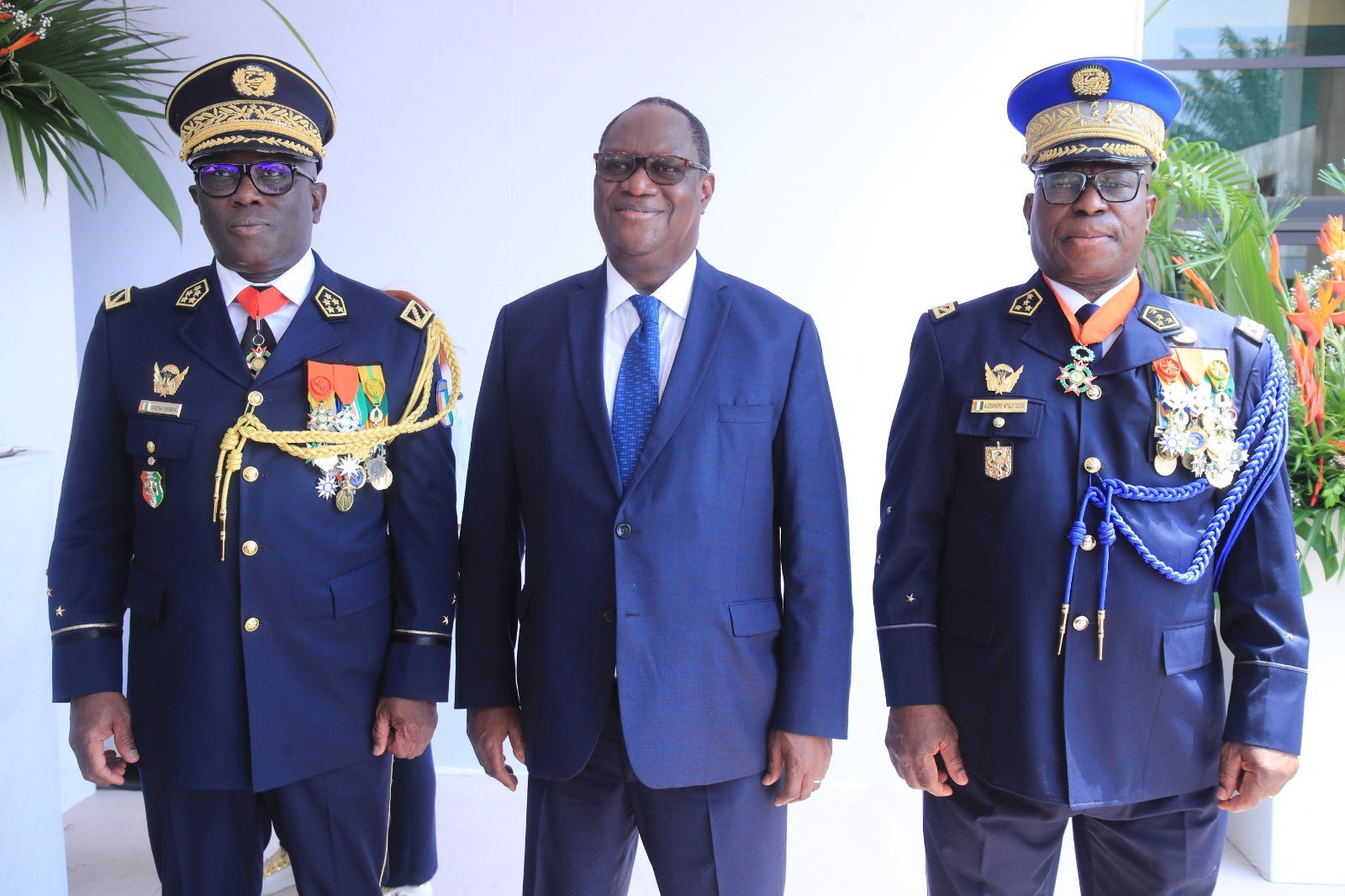 (note éditoriale) Téné Birahima Ouattara, un vice-premier ministre anti-constitutionnel