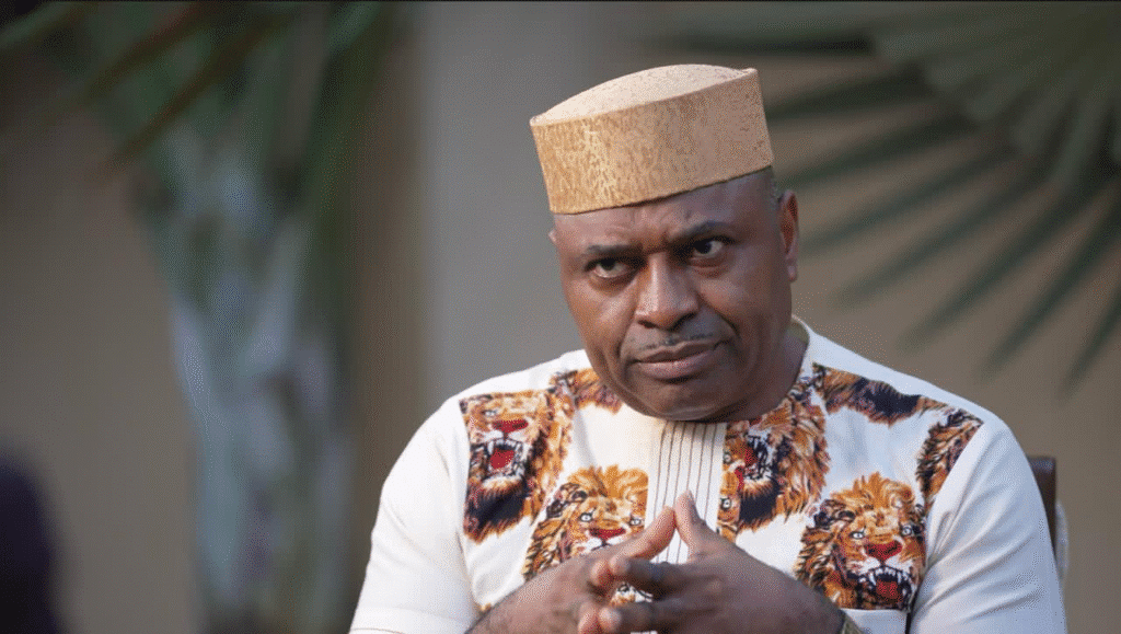 ‘Local Champion’ – Okonkwo Blasts Wike Over Attack On Amaechi