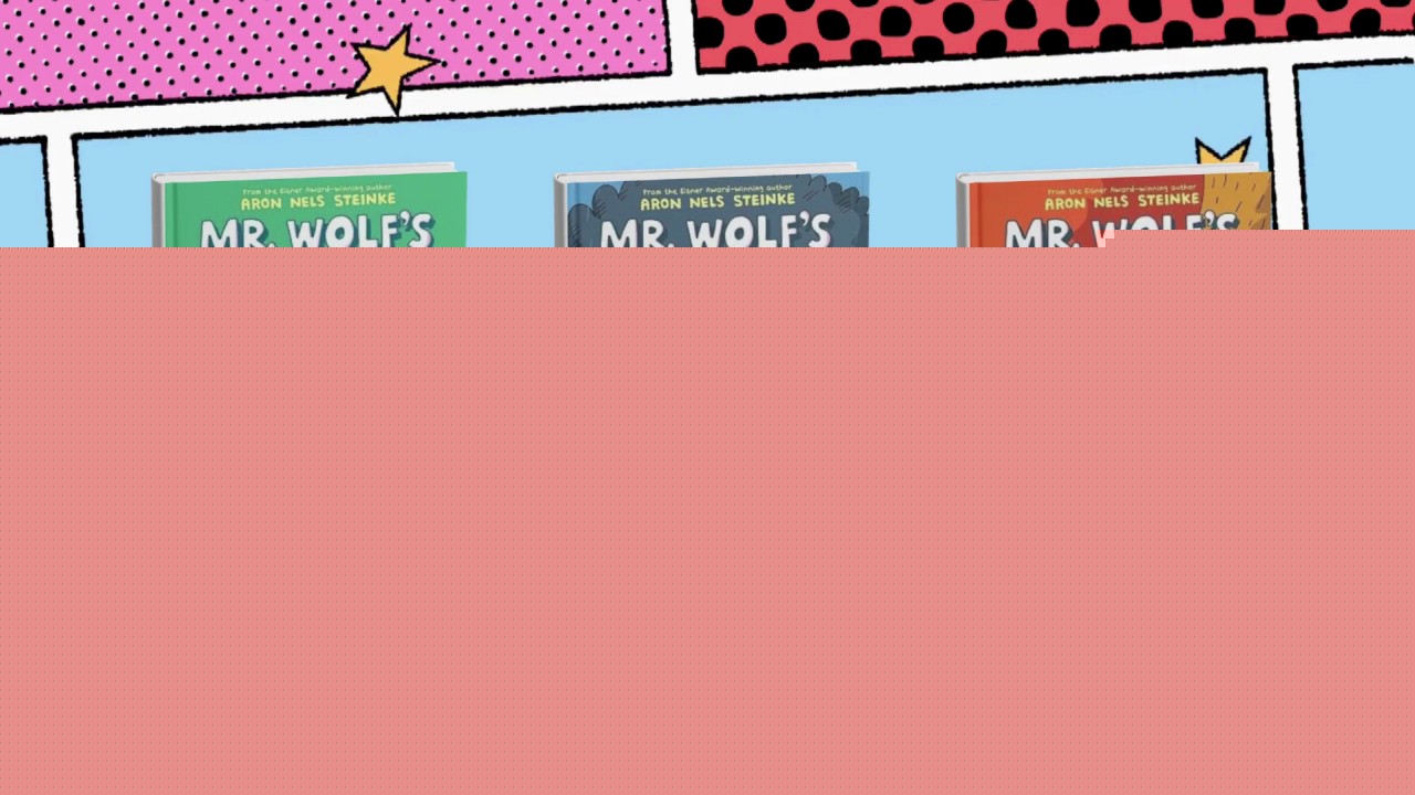 'Mr. Wolf's Class' with Aron Nels Steinke
