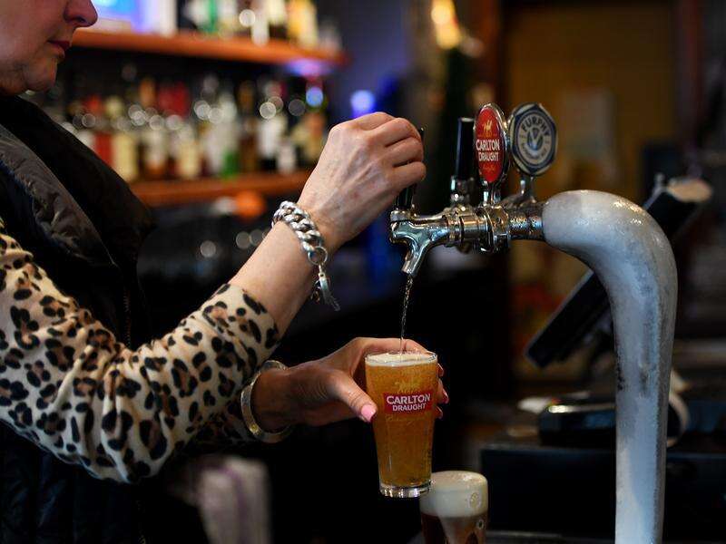 Venues on alert after viral QR code drinking trend