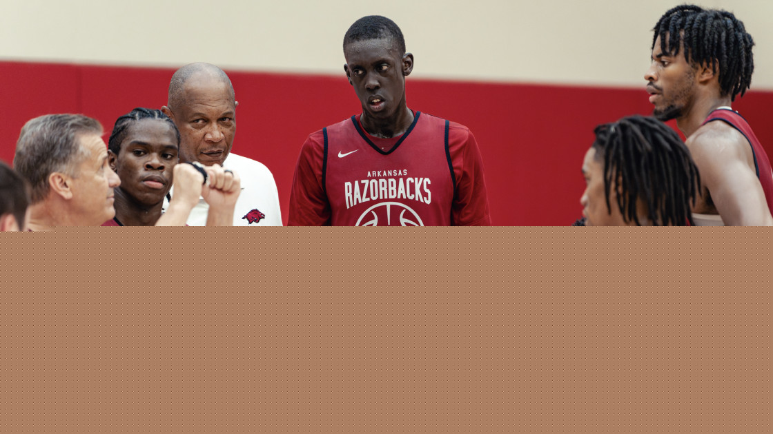 Arkansas Preview for Baha Mar Summer League