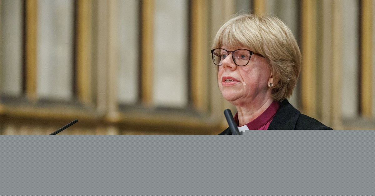 Archbishop of Canterbury announcement: interview and reactions