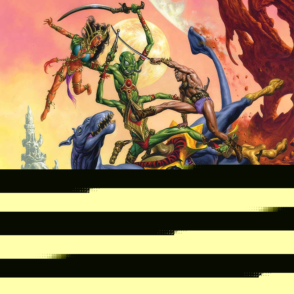 Comment on Titan Publishing outlines new ambitious Edgar Rice Burroughs publishing program by John Freeman