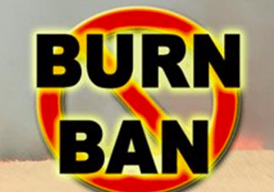 Cherokee County issues seven-day burn ban