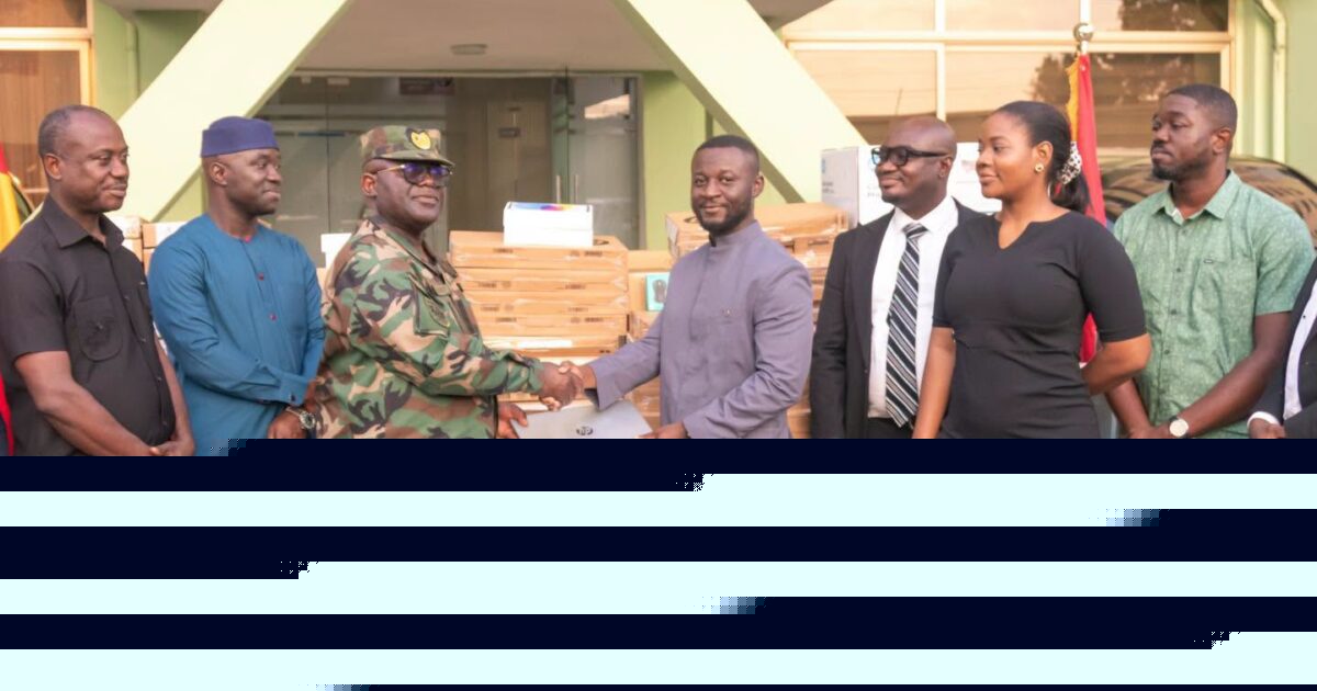 NACOC receives IT boost to tackle emerging cyber-enabled drug trafficking