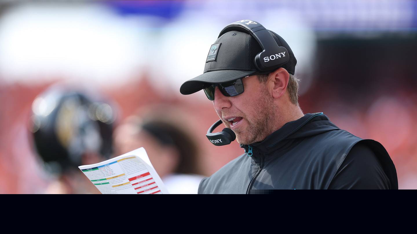 Liam Coen's decision-making skills prove Jaguars have an edge in AFC South