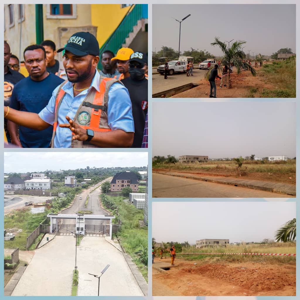 Don’t Slow Down Our Vision, Develop Your Lands — ACTDA Warns Land Bankers at Awka Millennium City, Threatens Revocation of Ownership