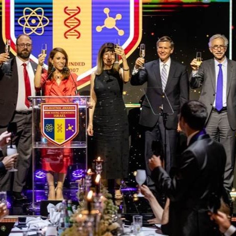 2021 Blavatnik Awards for Young Scientists in Israel