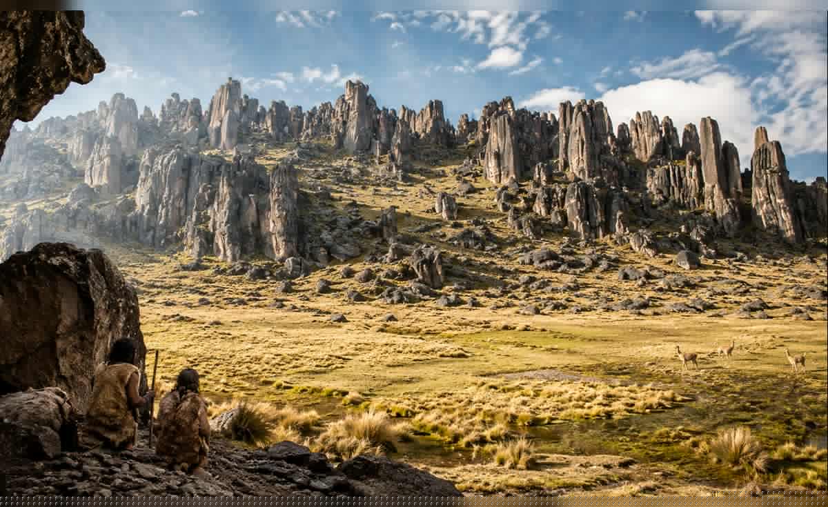 El bosque de piedras más grande de Sudamérica se encuentra en Perú: sus gigantescas formaciones ocultan una historia de hace 10.000 años