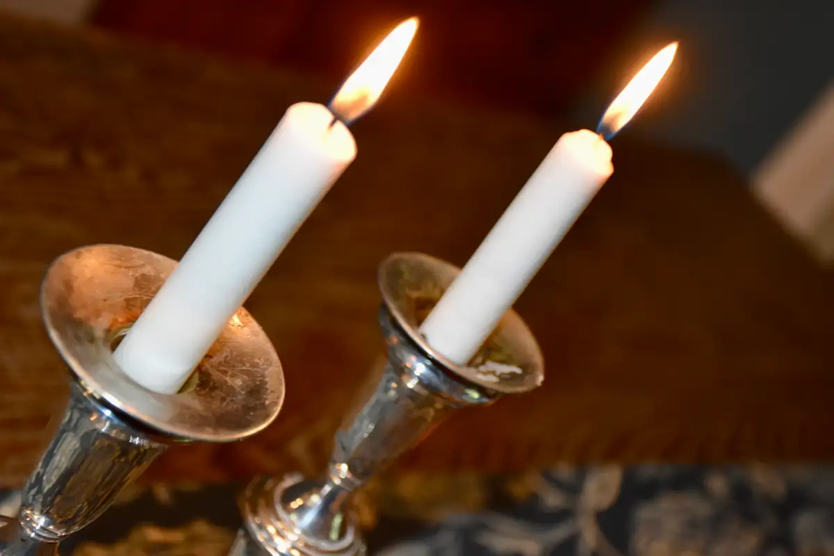 Shabbat times from January 30 to February 6