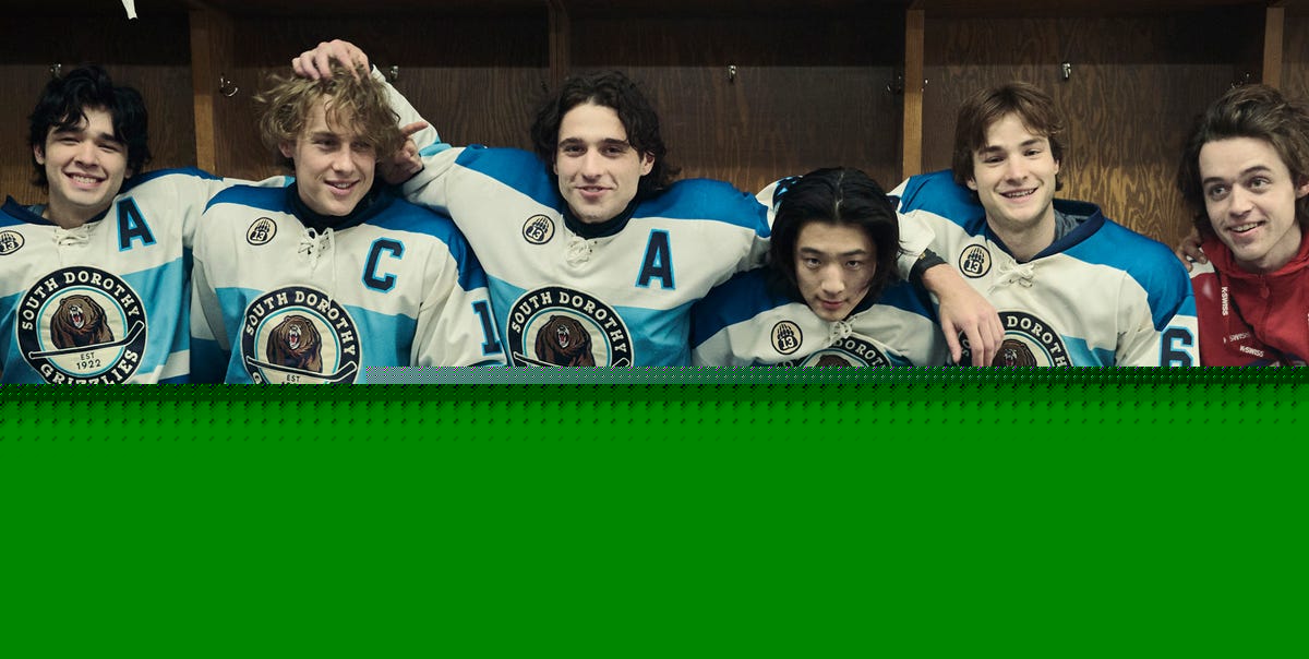 Netflix announces "incredibly moving" Heated Rivalry-style drama with The White Lotus star