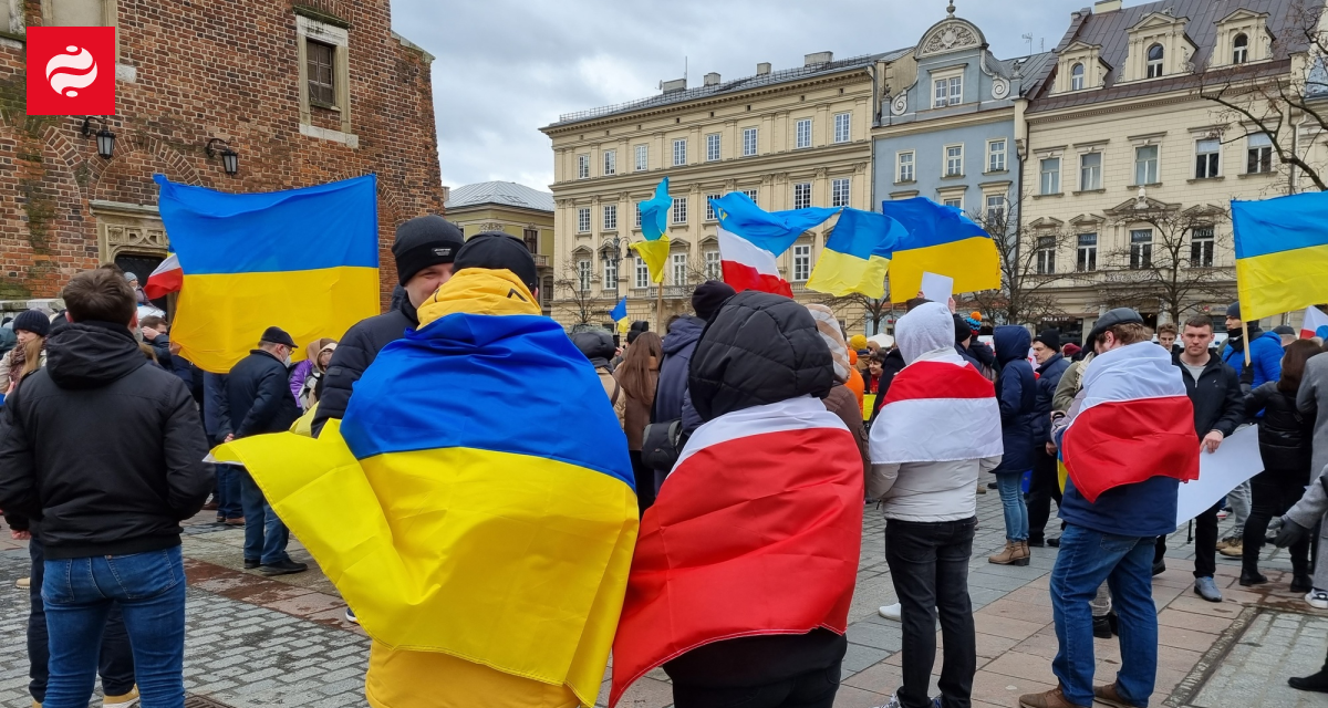 У понад 20 містах Польщі пройшли акції проти українофобії