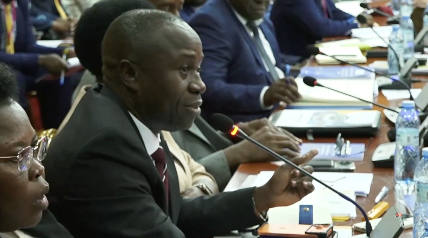 AFCON BUDGET: NCS, FUFA clash in parliament