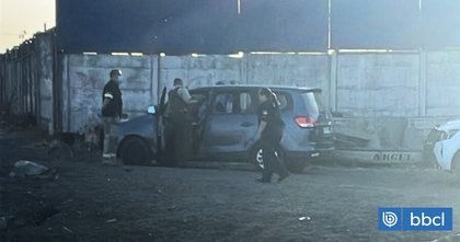Encuentran a hombre de 36 años muerto al interior de un vehículo en Caleta Lo Rojas de Coronel