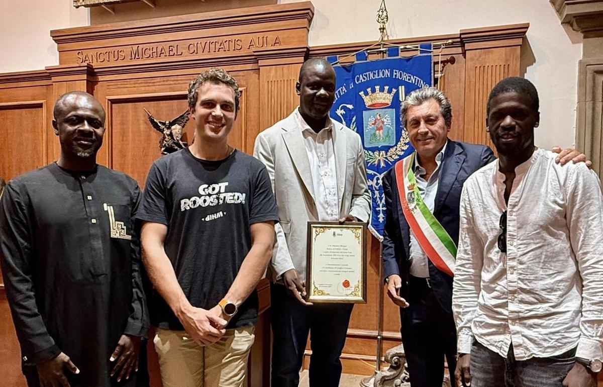 La Dakar lega Senegal e Castiglioni: "Quando Meoni mi donò caramelle"