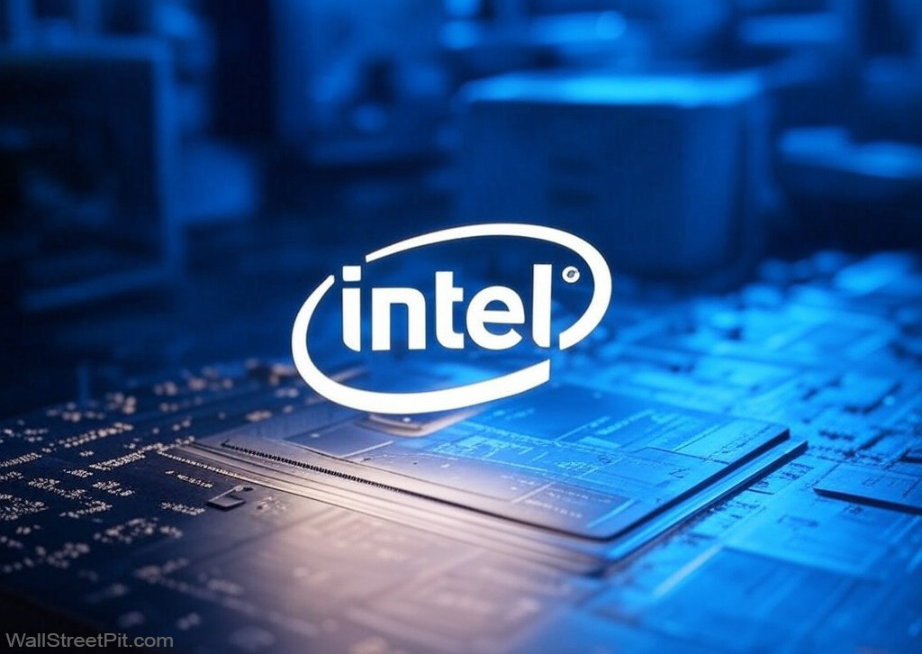 Intel Stock Skyrockets 50% in a Month, U.S. Stake Hits $16B