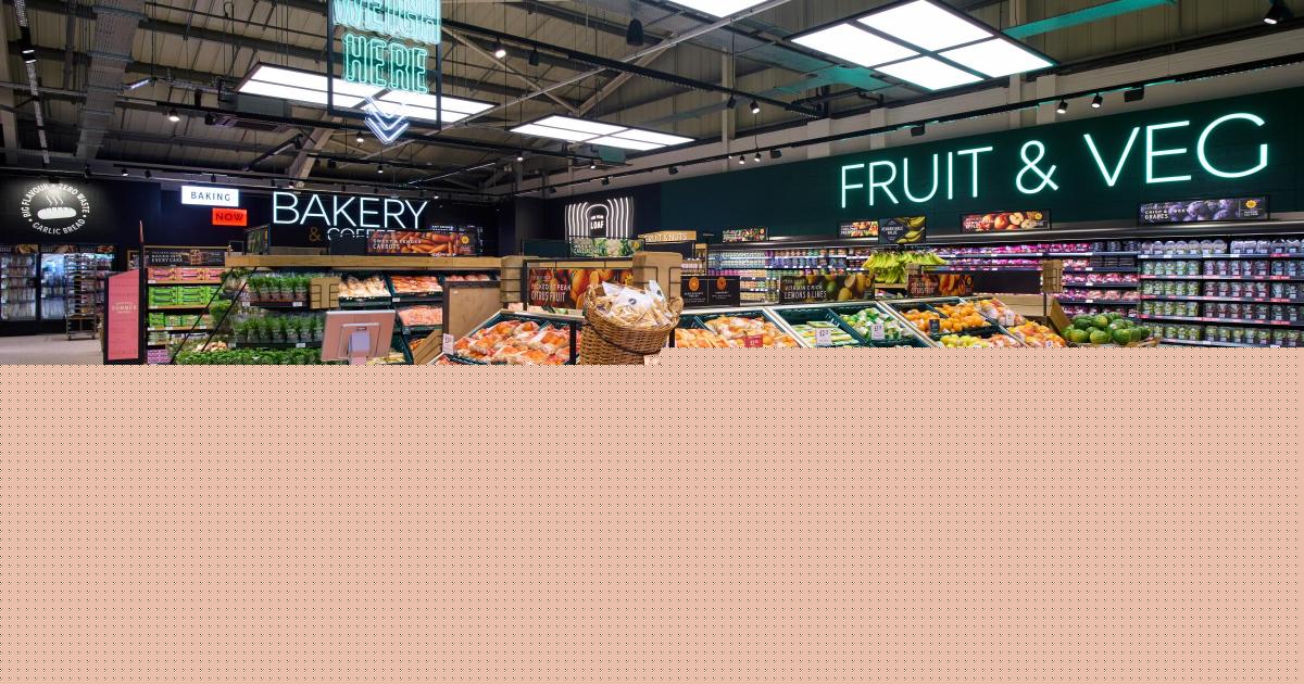 Countdown begins as opening date revealed for M&S food hall