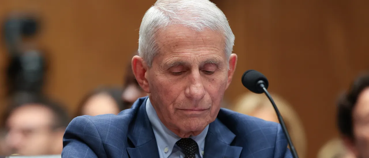 Democrat Senator Cries Hearing Is Designed To ‘Entrap’ Fauci